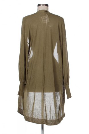 Γυναικεία ζακέτα Numph, Μέγεθος M, Χρώμα Πράσινο, Τιμή 17,99 €