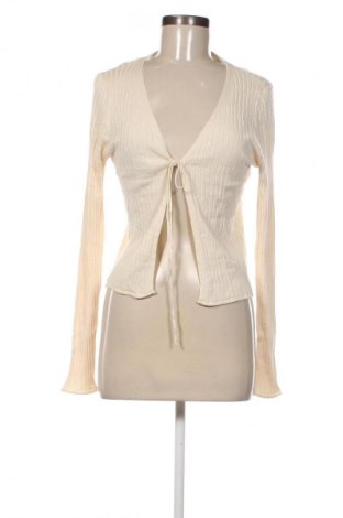 Damen Strickjacke ONLY, Größe XL, Farbe Beige, Preis € 12,99