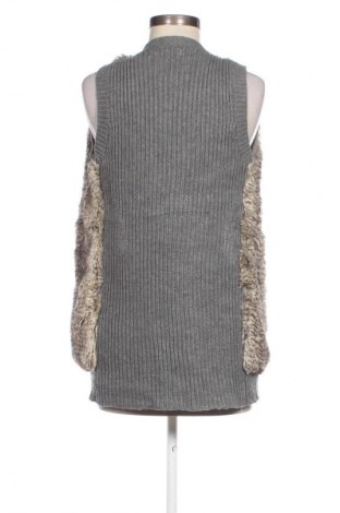 Дамска жилетка ONLY, Размер S, Цвят Сив, Цена 6,13 €