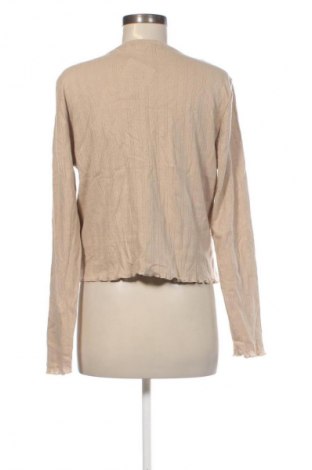 Damen Strickjacke ONLY, Größe L, Farbe Braun, Preis 9,99 €