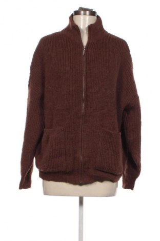 Дамска жилетка ONLY, Размер L, Цвят Кафяв, Цена 10,22 €