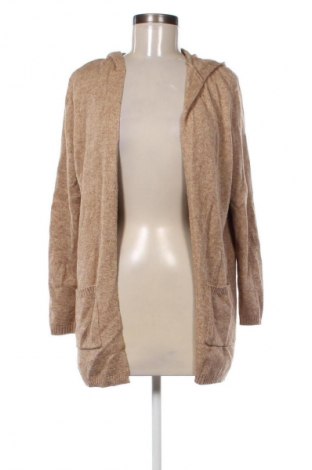 Damen Strickjacke ONLY, Größe XS, Farbe Beige, Preis 6,99 €