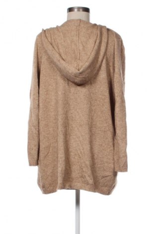 Damen Strickjacke ONLY, Größe XS, Farbe Beige, Preis 6,99 €