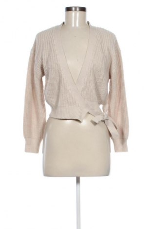 Дамска жилетка ONLY, Размер S, Цвят Бежов, Цена 8,69 €