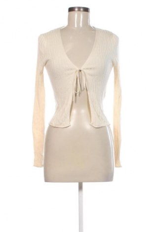 Damen Strickjacke ONLY, Größe S, Farbe Beige, Preis 8,99 €