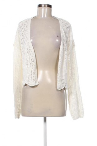 Дамска жилетка ONLY, Размер L, Цвят Бял, Цена 4,60 €