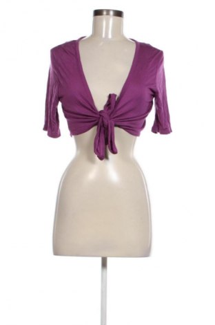 Damski kardigan Opus, Rozmiar S, Kolor Fioletowy, Cena 21,99 zł