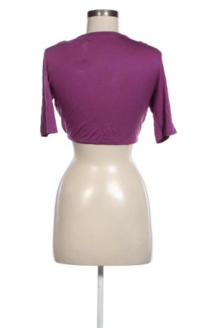 Damski kardigan Opus, Rozmiar S, Kolor Fioletowy, Cena 21,99 zł