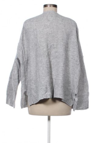 Γυναικεία ζακέτα Pull&Bear, Μέγεθος M, Χρώμα Γκρί, Τιμή 8,99 €