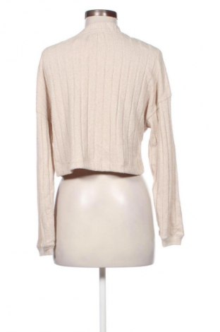 Дамска жилетка Pull&Bear, Размер M, Цвят Бежов, Цена 5,62 €