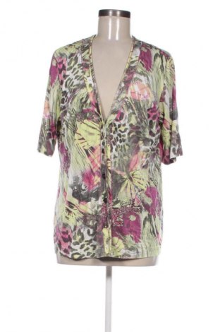 Damski kardigan Rabe, Rozmiar XL, Kolor Kolorowy, Cena 26,79 zł