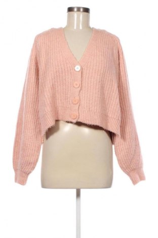 Дамска жилетка Reserved, Размер L, Цвят Розов, Цена 2,55 €