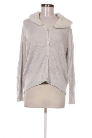 Дамска жилетка Rockmans, Размер M, Цвят Сив, Цена 6,64 €