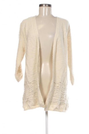 Γυναικεία ζακέτα Rockmans, Μέγεθος M, Χρώμα  Μπέζ, Τιμή 2,99 €