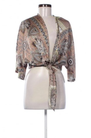 Damski kardigan SHEIN, Rozmiar S, Kolor Kolorowy, Cena 21,99 zł