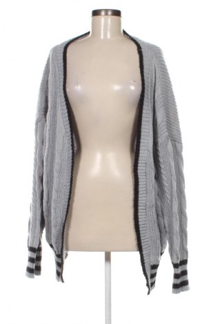 Γυναικεία ζακέτα SHEIN, Μέγεθος XXL, Χρώμα Γκρί, Τιμή 7,99 €