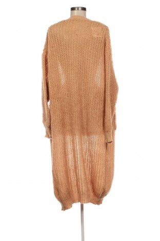 Dámsky kardigán SHEIN, Velikost XL, Barva Béžová, Cena  209,00 Kč