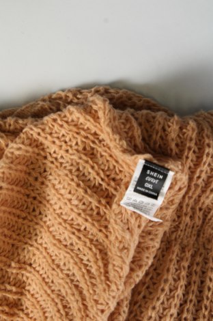 Dámsky kardigán SHEIN, Velikost XL, Barva Béžová, Cena  209,00 Kč