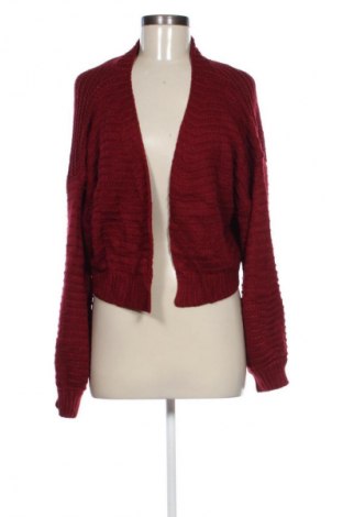 Дамска жилетка SHEIN, Размер XL, Цвят Червен, Цена 7,66 €