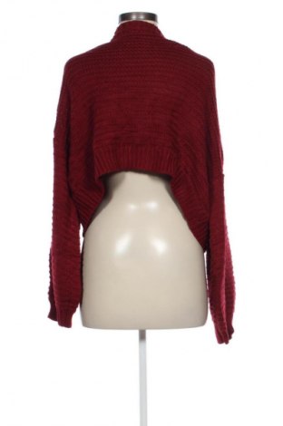 Дамска жилетка SHEIN, Размер XL, Цвят Червен, Цена 7,66 €