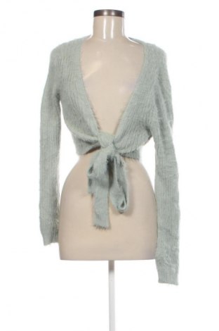 Dámsky kardigán SHEIN, Velikost XL, Barva Zelená, Cena  229,00 Kč