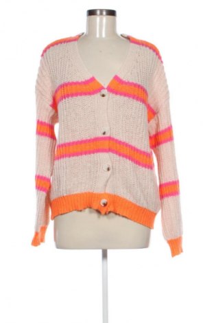 Damen Strickjacke SHEIN, Größe M, Farbe Mehrfarbig, Preis 3,99 €