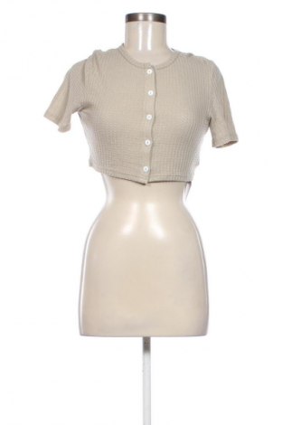 Damski kardigan SHEIN, Rozmiar S, Kolor Beżowy, Cena 24,90 zł