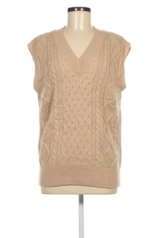 Дамска жилетка SHEIN, Размер M, Цвят Бежов, Цена 6,64 €
