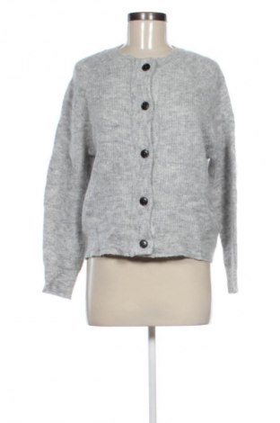 Damen Strickjacke Selected Femme, Größe M, Farbe Grau, Preis 18,99 €, #134143597