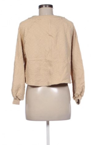 Γυναικεία ζακέτα Slide Show, Μέγεθος M, Χρώμα  Μπέζ, Τιμή 2,99 €