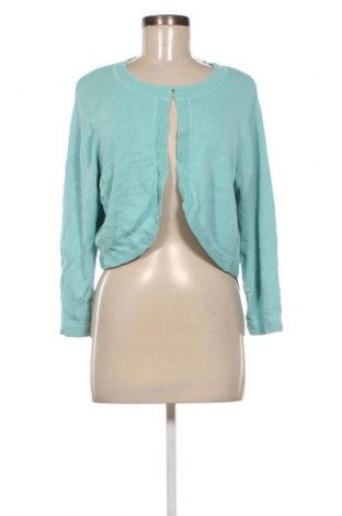 Γυναικεία ζακέτα Studio I, Μέγεθος M, Χρώμα Μπλέ, Τιμή 2,99 €