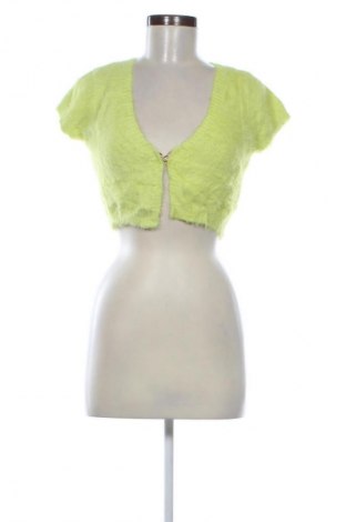 Dámsky kardigán Supre, Velikost S, Barva Zelená, Cena  69,00 Kč