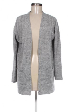 Γυναικεία ζακέτα Terranova, Μέγεθος S, Χρώμα Γκρί, Τιμή 2,99 €