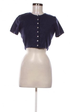 Дамска жилетка The Closet Lover, Размер M, Цвят Син, Цена 2,04 €