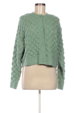 Дамска жилетка Tom Tailor, Размер M, Цвят Зелен, Цена 10,22 €