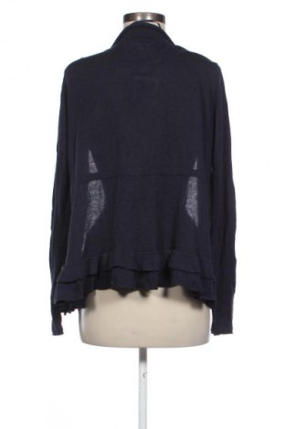 Γυναικεία ζακέτα Tom Tailor, Μέγεθος L, Χρώμα Μπλέ, Τιμή 3,99 €