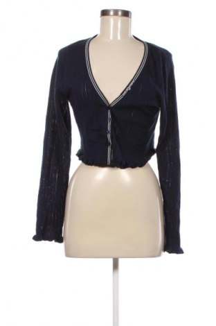 Дамска жилетка Tommy Jeans, Размер XL, Цвят Син, Цена 38,34 €