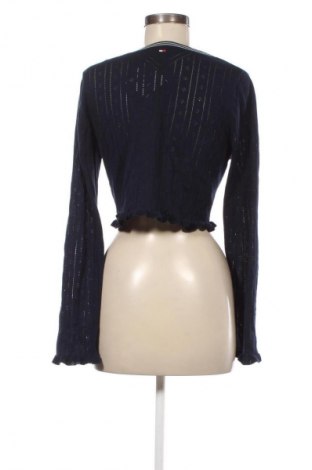 Дамска жилетка Tommy Jeans, Размер XL, Цвят Син, Цена 38,34 €