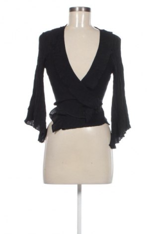 Cardigan de damă Tredy, Mărime XS, Culoare Negru, Preț 16,99 Lei