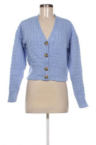 Дамска жилетка Trendyol, Размер S, Цвят Син, Цена 10,73 €