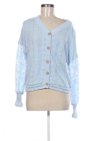 Дамска жилетка Unbranded, Размер S, Цвят Син, Цена 9,20 €