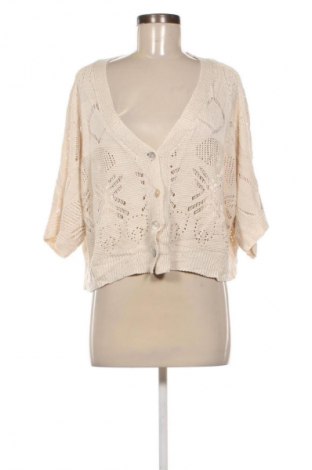 Дамска жилетка Unbranded, Размер M, Цвят Бежов, Цена 11,24 €