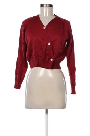 Дамска жилетка Unbranded, Размер M, Цвят Червен, Цена 6,64 €