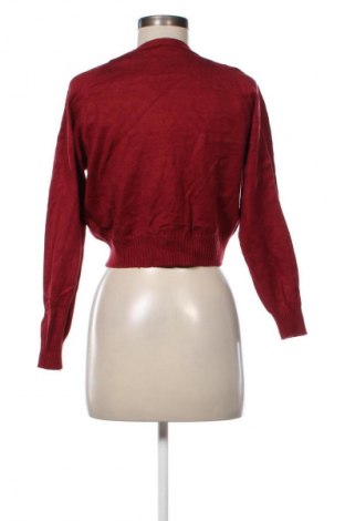 Дамска жилетка Unbranded, Размер M, Цвят Червен, Цена 6,64 €