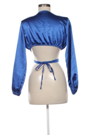 Γυναικεία ζακέτα Unbranded, Μέγεθος M, Χρώμα Μπλέ, Τιμή 2,99 €