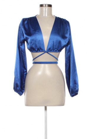 Γυναικεία ζακέτα Unbranded, Μέγεθος M, Χρώμα Μπλέ, Τιμή 2,99 €