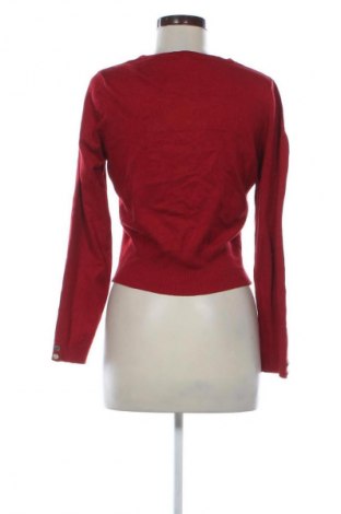 Damski kardigan Unbranded, Rozmiar M, Kolor Czerwony, Cena 26,79 zł