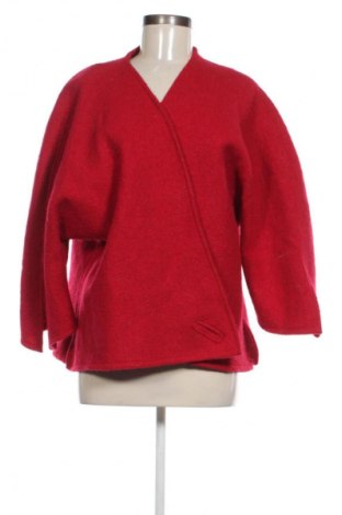 Дамска жилетка Unbranded, Размер L, Цвят Червен, Цена 8,00 €