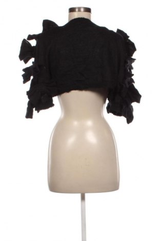 Дамска жилетка Unbranded, Размер M, Цвят Черен, Цена 7,15 €