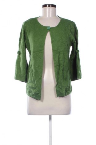 Дамска жилетка Unbranded, Размер M, Цвят Зелен, Цена 12,27 €